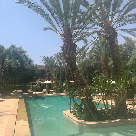Riad Le Jasmin Taroudant Luaran gambar