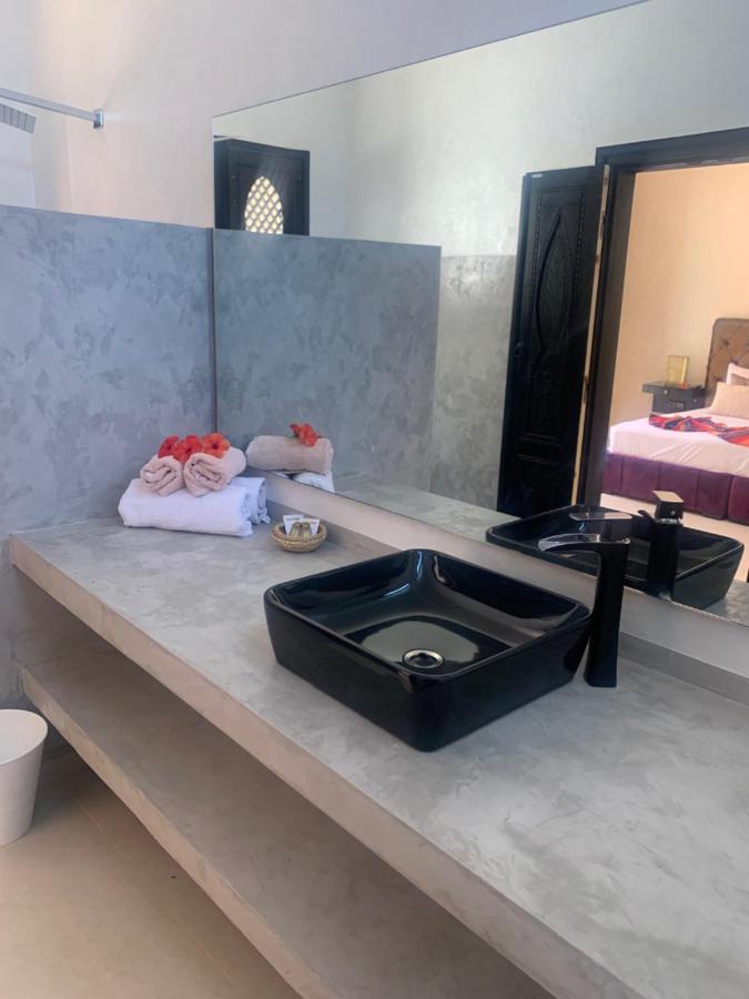 Riad Le Jasmin Taroudant Luaran gambar