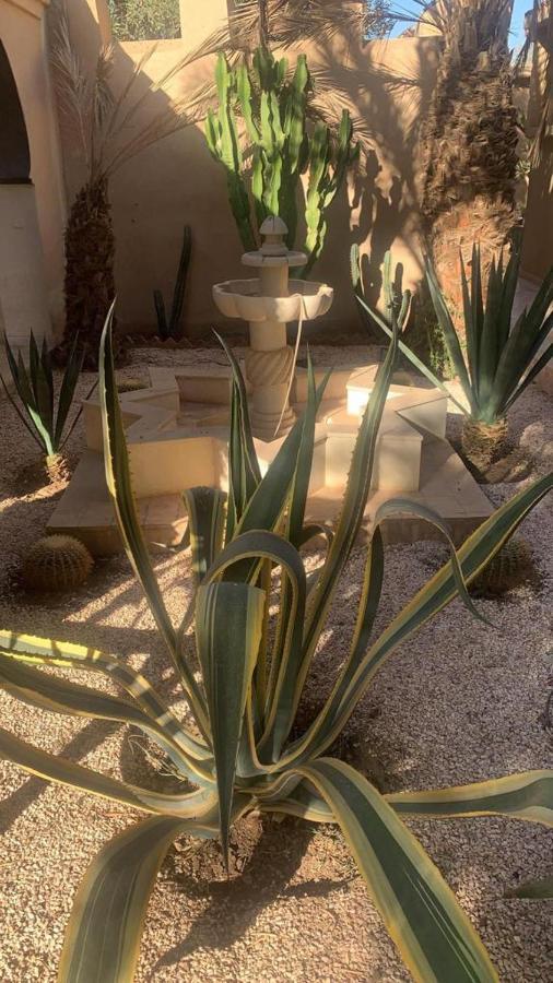 Riad Le Jasmin Taroudant Luaran gambar