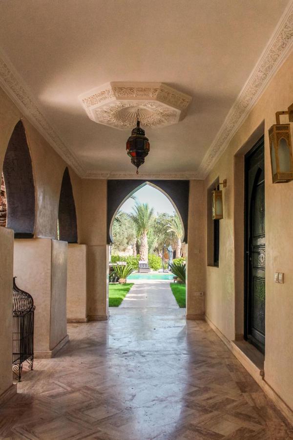 Riad Le Jasmin Taroudant Luaran gambar