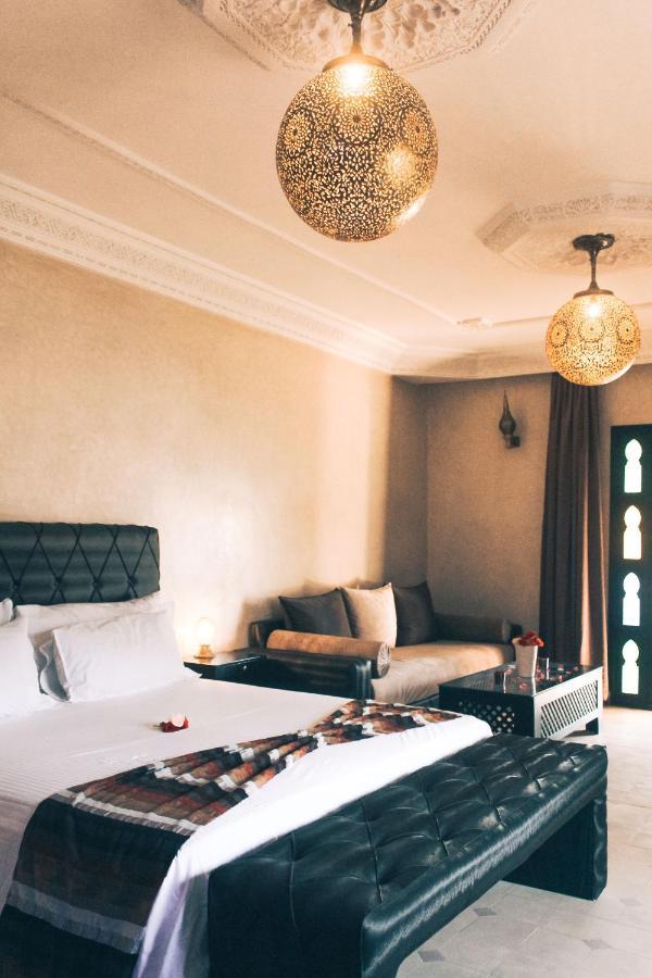 Riad Le Jasmin Taroudant Luaran gambar