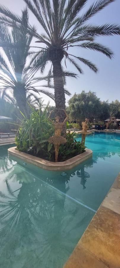 Riad Le Jasmin Taroudant Luaran gambar
