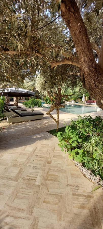 Riad Le Jasmin Taroudant Luaran gambar