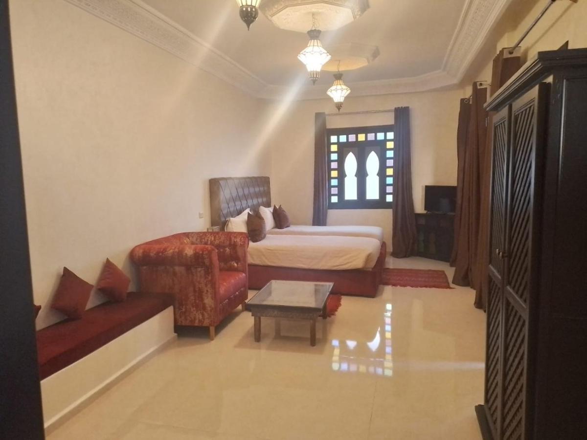 Riad Le Jasmin Taroudant Luaran gambar