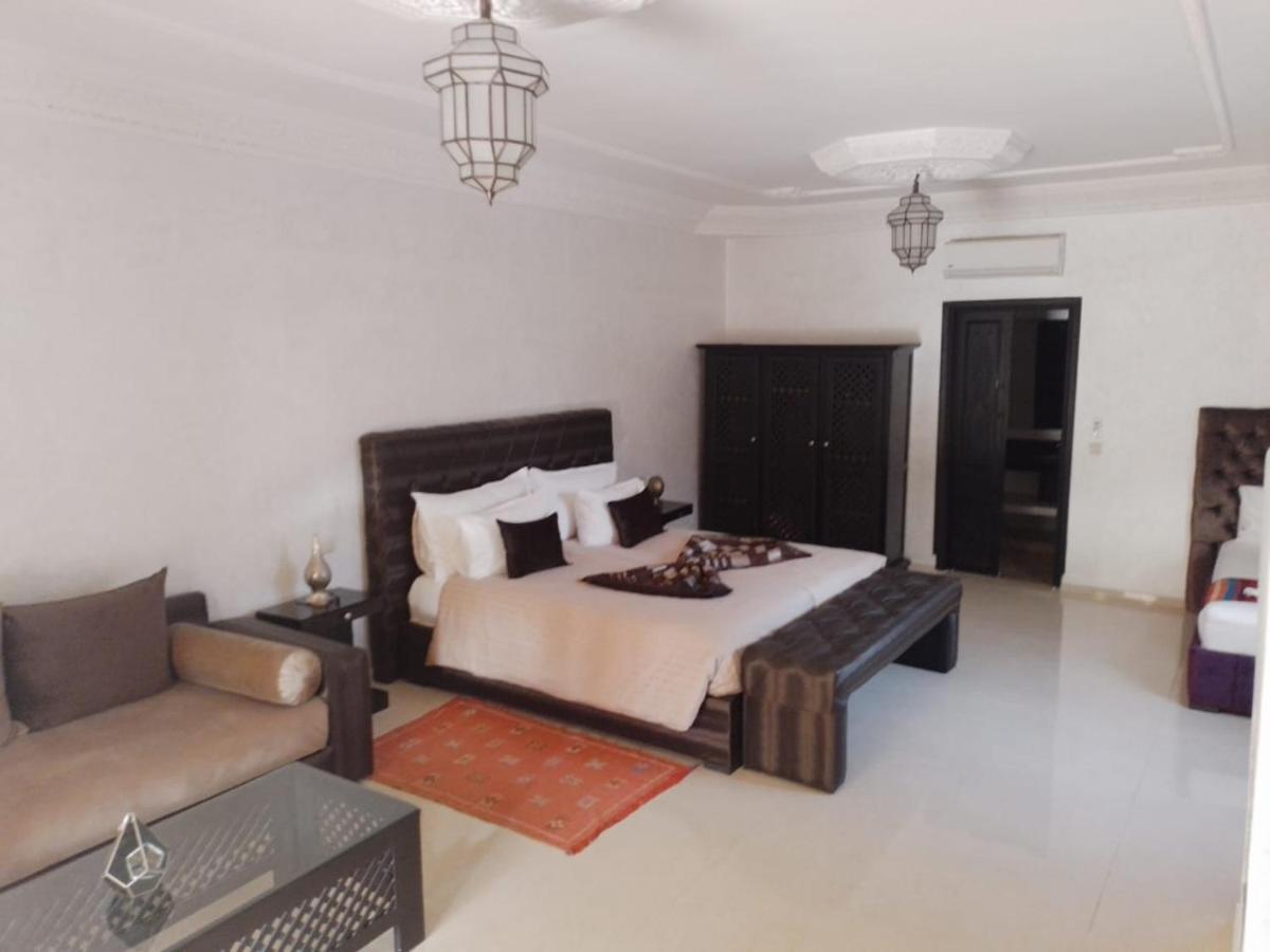 Riad Le Jasmin Taroudant Luaran gambar