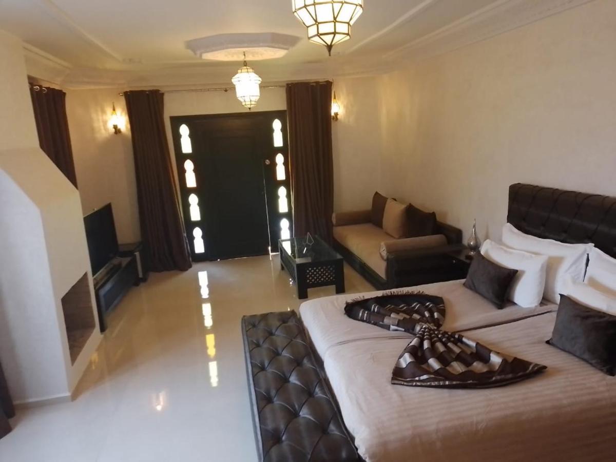 Riad Le Jasmin Taroudant Luaran gambar