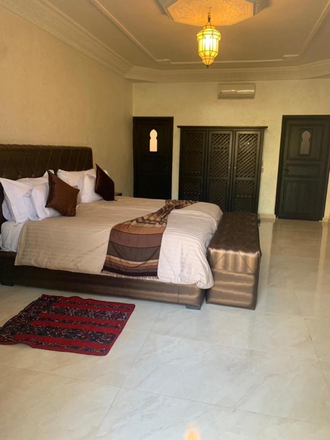 Riad Le Jasmin Taroudant Luaran gambar