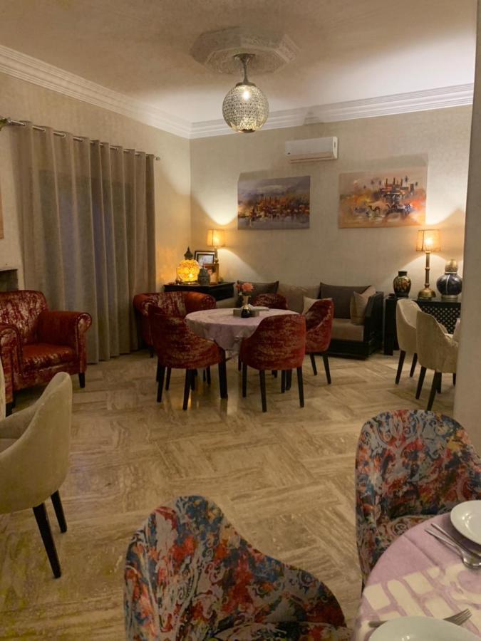 Riad Le Jasmin Taroudant Luaran gambar