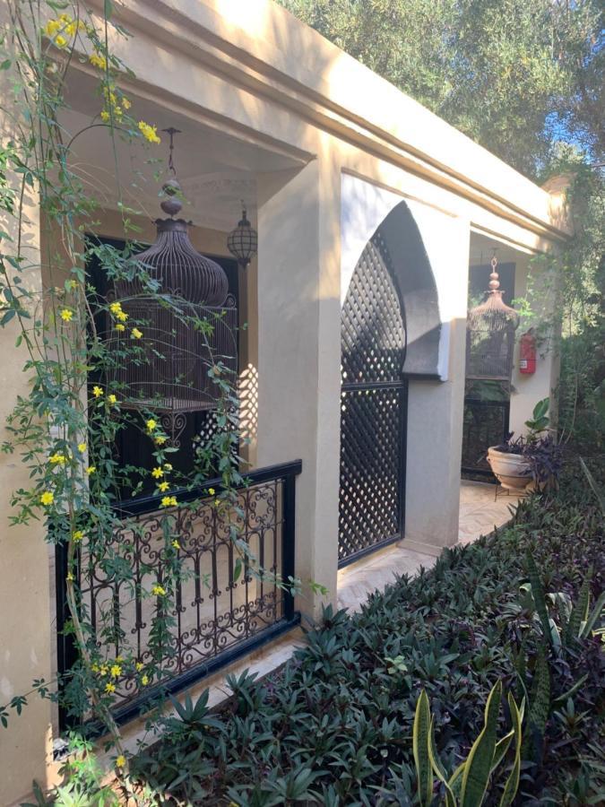 Riad Le Jasmin Taroudant Luaran gambar