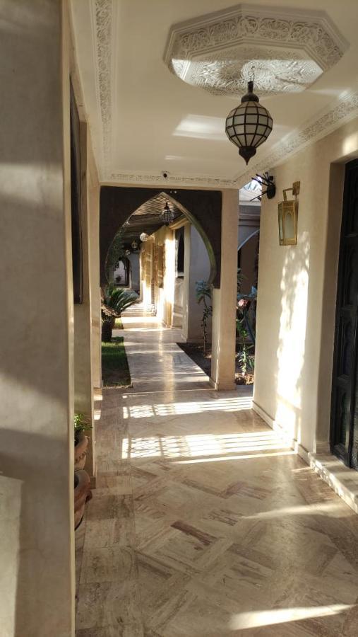 Riad Le Jasmin Taroudant Luaran gambar