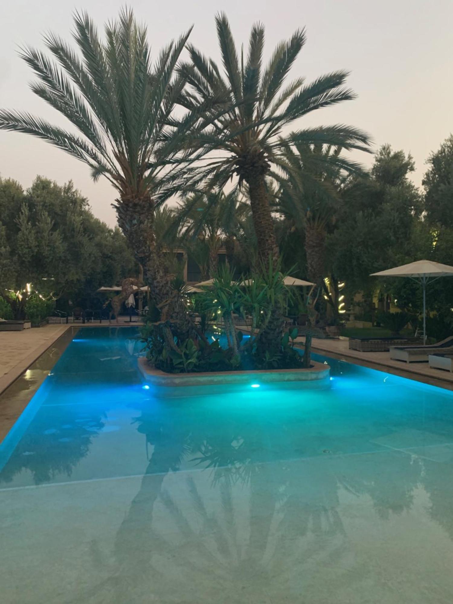 Riad Le Jasmin Taroudant Luaran gambar