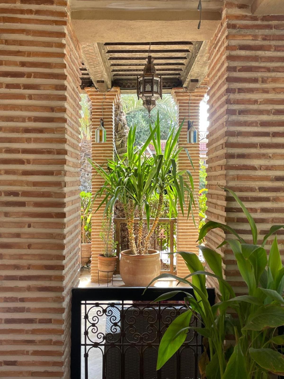 Riad Le Jasmin Taroudant Luaran gambar