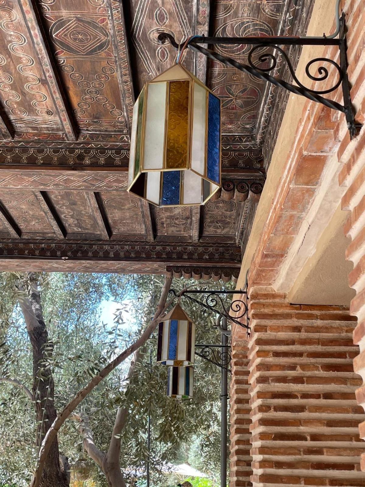 Riad Le Jasmin Taroudant Luaran gambar