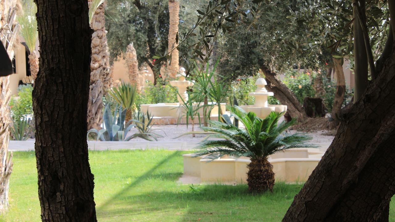 Riad Le Jasmin Taroudant Luaran gambar