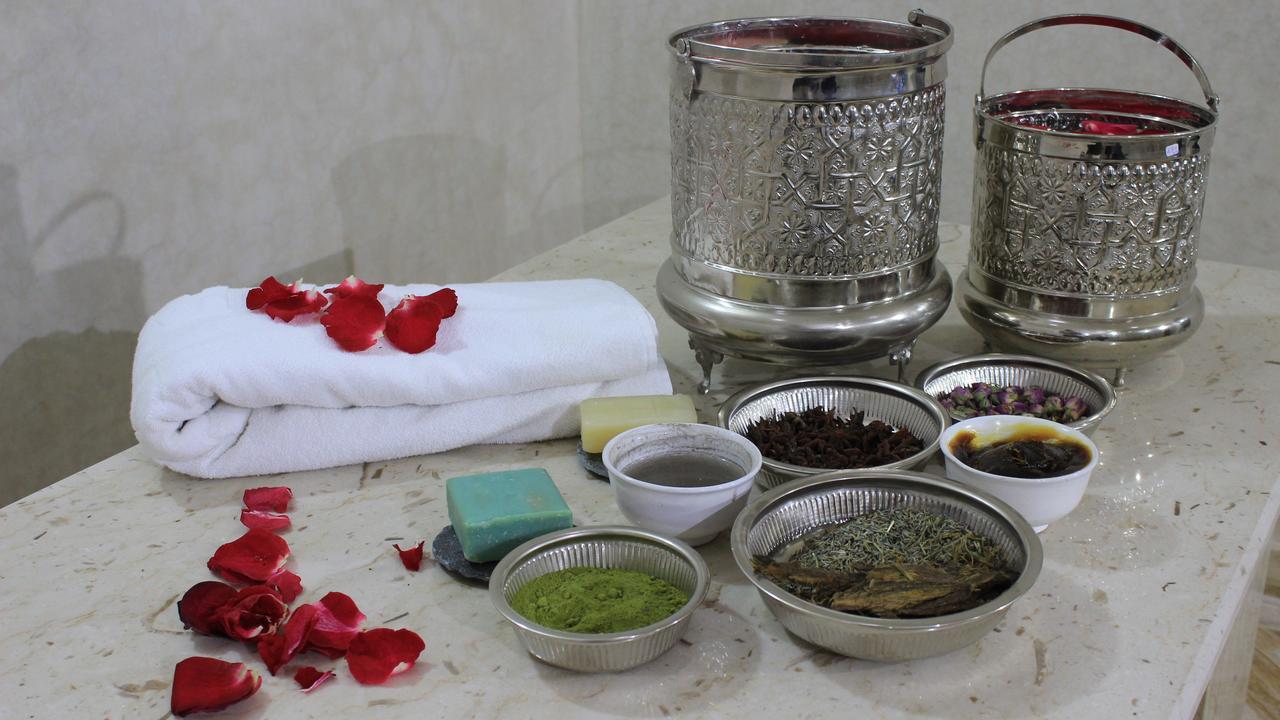 Riad Le Jasmin Taroudant Luaran gambar