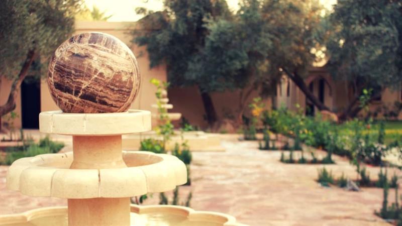 Riad Le Jasmin Taroudant Luaran gambar