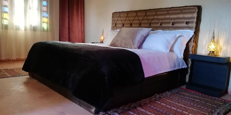 Riad Le Jasmin Taroudant Luaran gambar